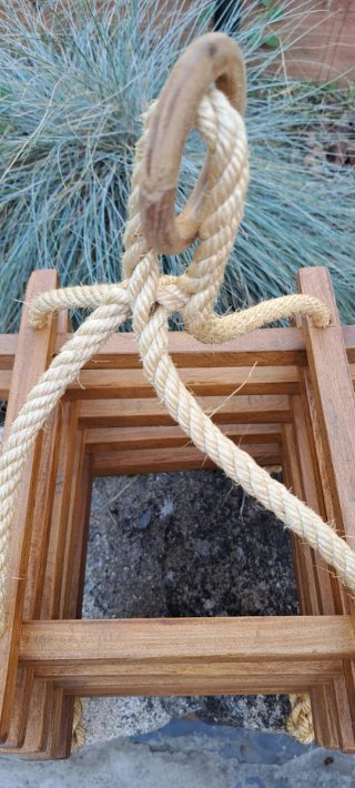 Base para lámpara de techo