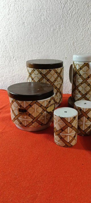 Set Ceramica Franco Pozzi Gallarate T&J Vestor