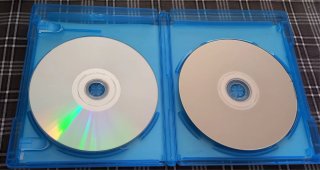 Australia Blu-ray + DVD 2 Discos