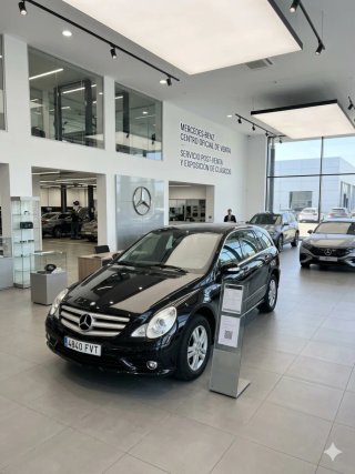 Mercedes-Benz Clase R 2007