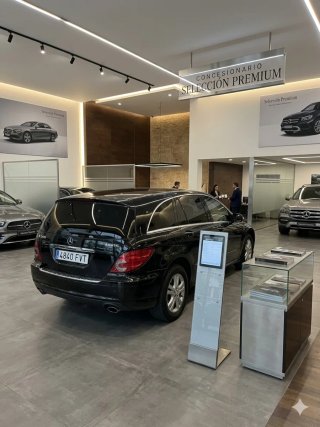 Mercedes-Benz Clase R 2007