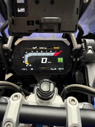 BMW R 1250 GS Adventure Azul/Plata
