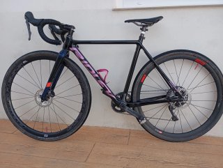 Bicicleta Ciclocross Ridley 2022