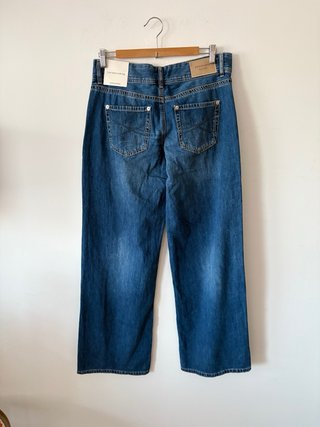 Pantalones vaqueros Stradivarius Wide Leg