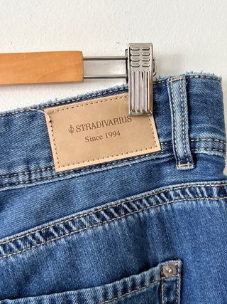 Pantalones vaqueros Stradivarius Wide Leg
