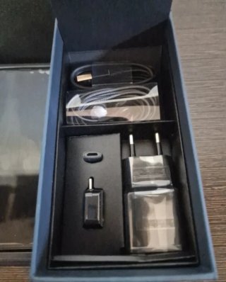 Samsung Galaxy S9 nuevo completo Coral Blue