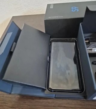 Samsung Galaxy S9 nuevo completo Coral Blue