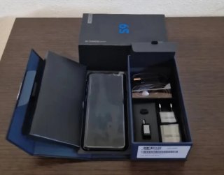 Samsung Galaxy S9 nuevo completo Coral Blue