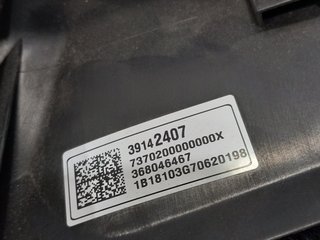 MANDO CALEFACCION / AIRE ACONDICIONADO OPEL CROSS
