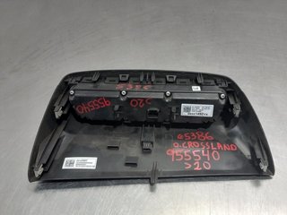 MANDO CALEFACCION / AIRE ACONDICIONADO OPEL CROSS