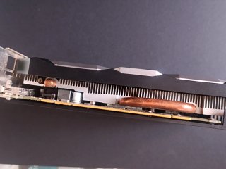 Tarjeta Gráfica MSI 1060 SUPER 6gb