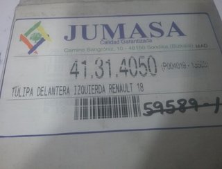 1340963 46373 piloto delantero izquierdo renault r