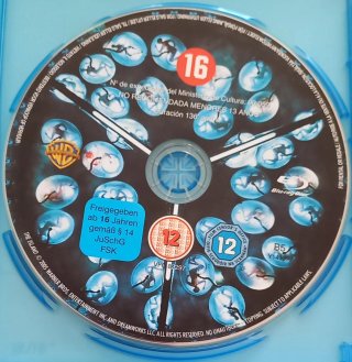 La Isla Blu-ray