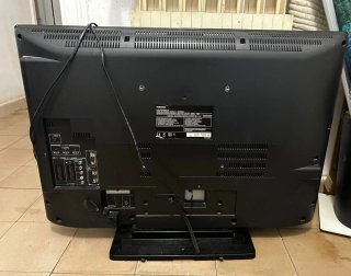 Televisor Toshiba 32 LCD 32AV6350