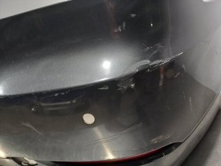 PARAGOLPES TRASERO BMW SERIE 5 BERLINA (E60)