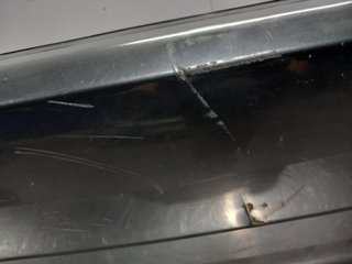 PARAGOLPES TRASERO BMW SERIE 5 BERLINA (E60)