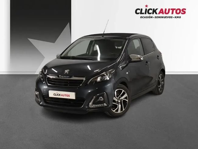 Peugeot 108 1.0 VTI 72CV Allure - foto 1