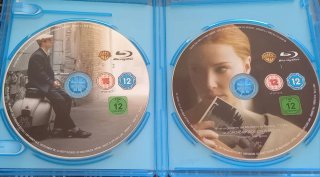 El Curioso Caso de Benjamin Button Blu-ray 2 Disc