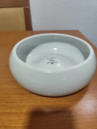 Platos gourmet Zara Home porcelana