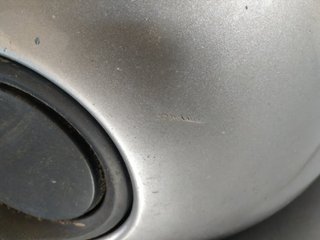 PARAGOLPES DELANTERO KIA CARENS (RS) D4EA