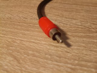 Adaptador Cable RG-59 RCA BNC