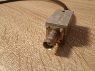 Adaptador Cable RG-59 RCA BNC