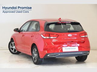 Hyundai i30 1.0 TGDI 48V Klass