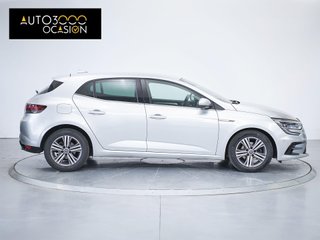 Renault Megane Zen TCe 103 kW (140CV) GPF