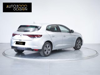 Renault Megane Zen TCe 103 kW (140CV) GPF