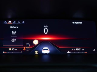 Renault Megane Zen TCe 103 kW (140CV) GPF