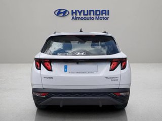 Hyundai Tucson 1.6 TGDI 110kW (150CV) 48V Maxx