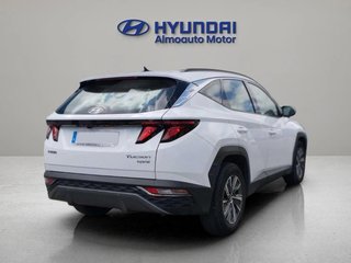 Hyundai Tucson 1.6 TGDI 110kW (150CV) 48V Maxx