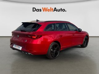 SEAT Leon 1.5 TSI e-Hybrid 150kW DSG-6 FR XL