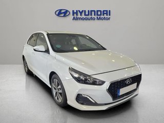 Hyundai i30 1.0 TGDI Klass