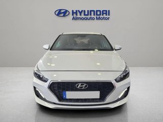 Hyundai i30 1.0 TGDI Klass