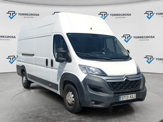 Citroen Jumper BlueHDi 96KW (130CV) Furg.35 Heavy L4H3