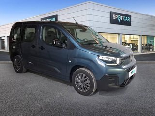 Citroen Berlingo Talla M BlueHDi 100 S&S PLUS