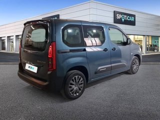 Citroen Berlingo Talla M BlueHDi 100 S&S PLUS