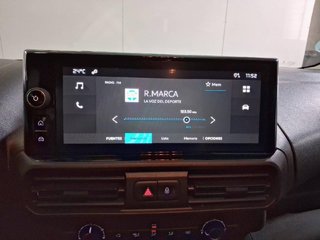 Citroen Berlingo Talla M BlueHDi 100 S&S PLUS