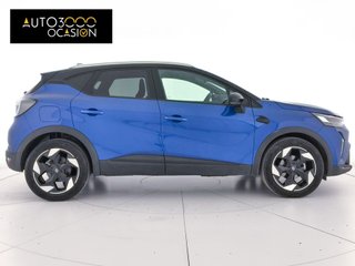 Renault Captur techno Eco-G 100cv (74 kW)