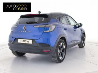 Renault Captur techno Eco-G 100cv (74 kW)