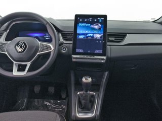 Renault Captur techno Eco-G 100cv (74 kW)