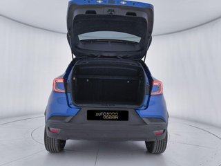 Renault Captur techno Eco-G 100cv (74 kW)