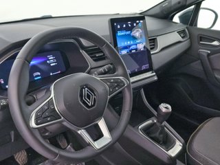 Renault Captur techno Eco-G 100cv (74 kW)