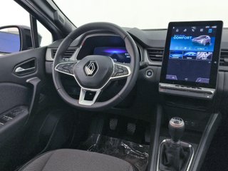 Renault Captur techno Eco-G 100cv (74 kW)