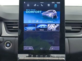 Renault Captur techno Eco-G 100cv (74 kW)