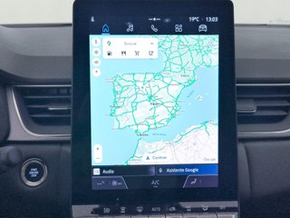Renault Captur techno Eco-G 100cv (74 kW)