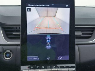 Renault Captur techno Eco-G 100cv (74 kW)