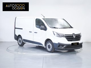 Renault Trafic Furgón L1H1 Blue dCi 96 Kw (130 CV) CUA