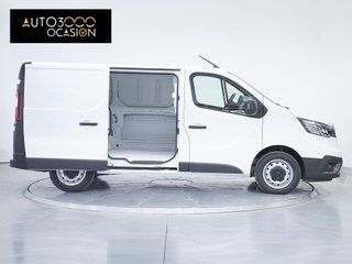 Renault Trafic Furgón L1H1 Blue dCi 96 Kw (130 CV) CUA